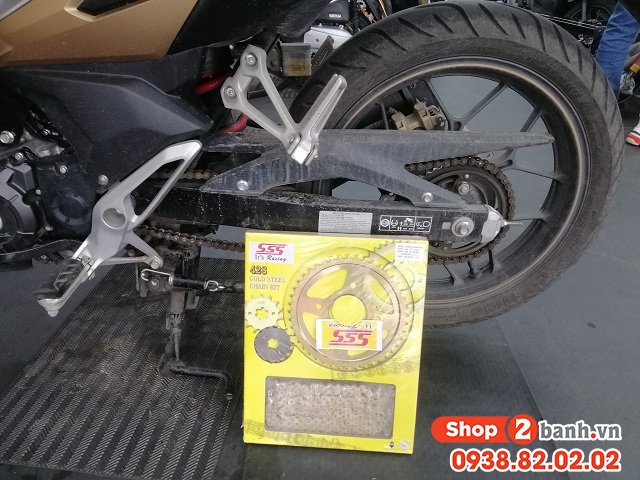 Top 3 loại nhông sên dĩa xe winner x tốt bạn nên dùng - 1