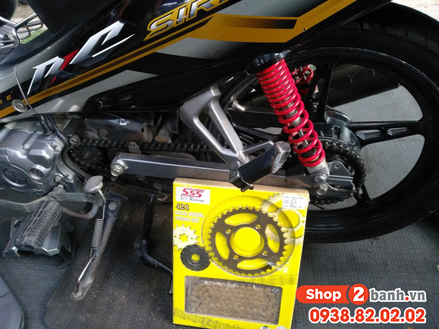 Top 3 loại nhông sên dĩa xe sirius tốt bạn nên dùng - 2