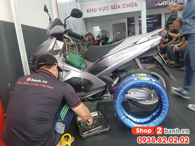 Gói bảo dưỡng cho xe air blade bán chạy tại shop2banh - 1
