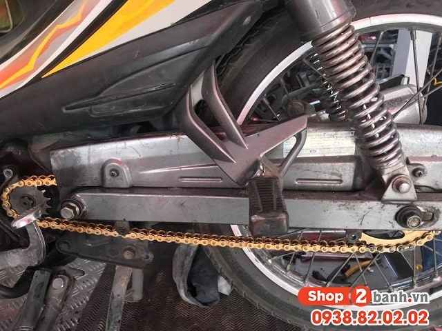 Top 3 loại nhông sên dĩa xe jupiter tốt bạn nên dùng - 2