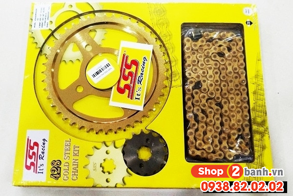 Top 3 loại nhông sên dĩa xe sonic tốt bạn nên dùng - 2