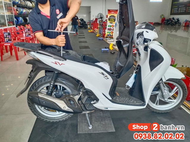 Gói bảo dưỡng cho xe sh bán chạy tại shop2banh - 2