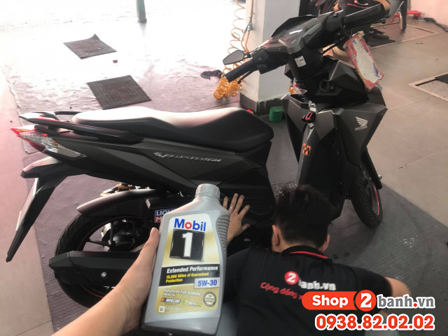 Gói bảo dưỡng cho xe vario bán chạy tại shop2banh - 2