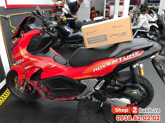 Gói bảo dưỡng cho xe pcx bán chạy tại shop2banh - 1