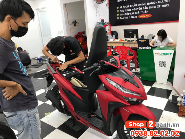 Gói bảo dưỡng cho xe vario bán chạy tại shop2banh - 1