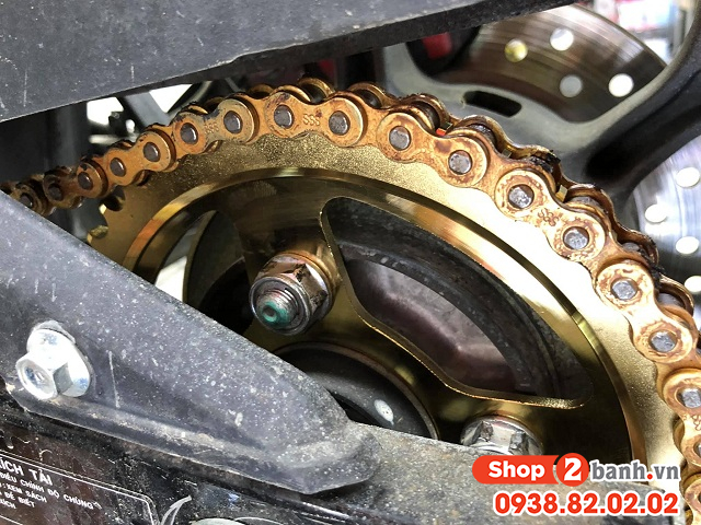 Top 3 loại nhông sên dĩa xe cbr150 tốt bạn nên dùng - 3
