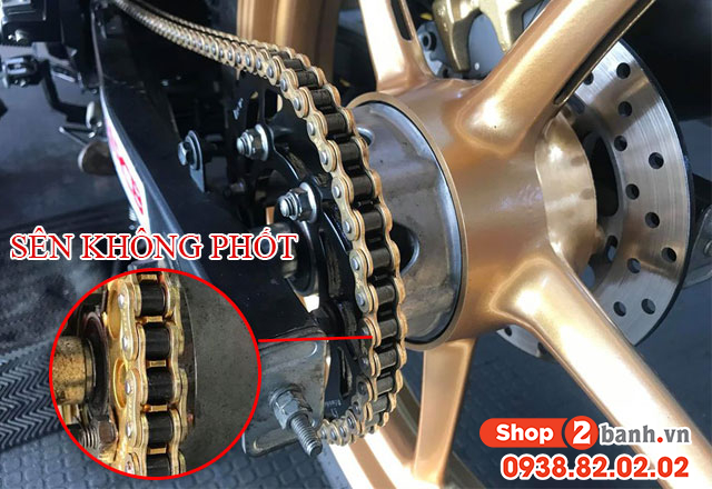 Cách phân biệt sên có phốt và không phốt - 2