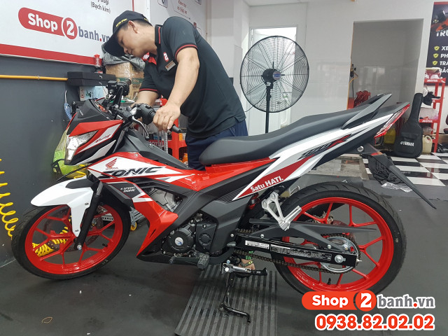 Gói bảo dưỡng cho xe sonic bán chạy tại shop2banh - 1