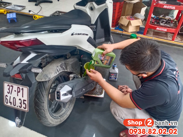 32Win.com hiện đang mở xe vario là làm những gì - 1