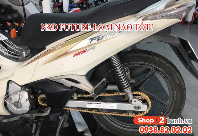 Chọn mua nhông sên dĩa xe future nên thay loại nào tốt - 1