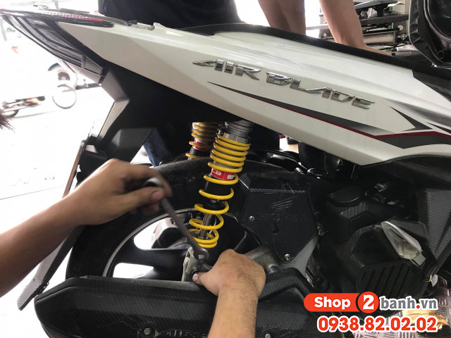 Gói bảo dưỡng cho xe air blade bán chạy tại shop2banh - 4
