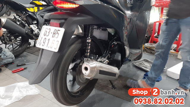 Gói bảo dưỡng cho xe sh bán chạy tại shop2banh - 4