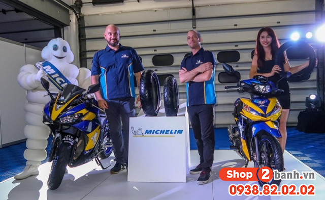 Vỏ michelin của nước nào sản xuất dùng có tốt không - 2