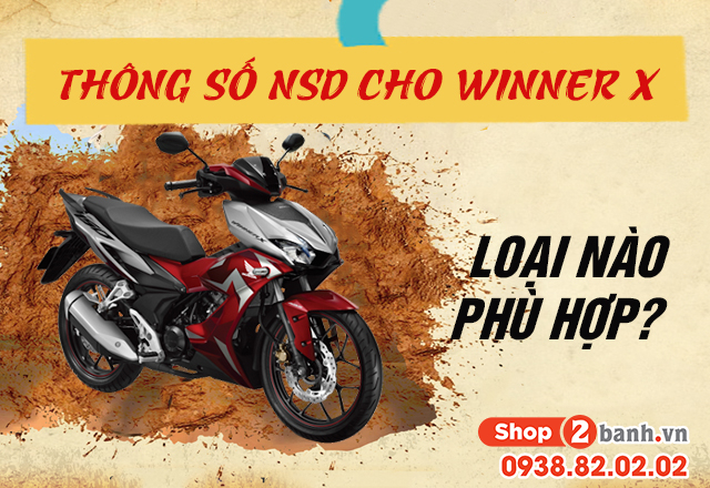 Thông số nhông sên dĩa winner x bao nhiêu thay loại nào phù hợp - 1