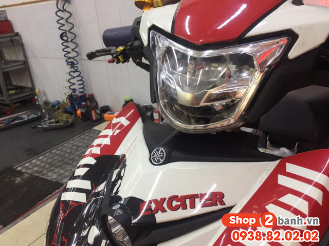 Gói bảo dưỡng cho xe exciter bán chạy tại shop2banh - 5