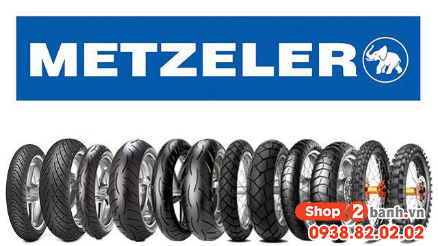 Vỏ metzeler của nước nào sản xuất dùng có tốt không - 2