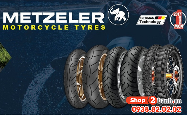 Vỏ metzeler của nước nào sản xuất dùng có tốt không - 1