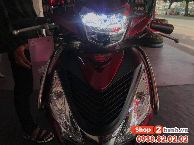 Gói bảo dưỡng cho xe vision bán chạy tại shop2banh - 5
