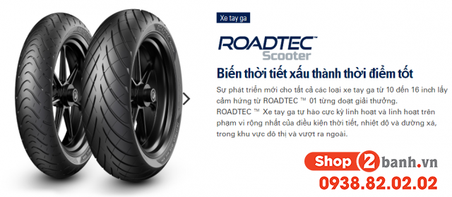 Vỏ metzeler của nước nào sản xuất dùng có tốt không - 3