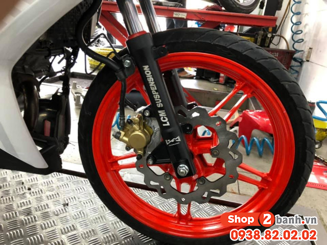 Gói bảo dưỡng cho xe exciter bán chạy tại shop2banh - 3