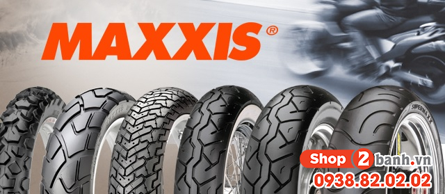 Vỏ maxxis của nước nào sản xuất dùng có tốt không - 1
