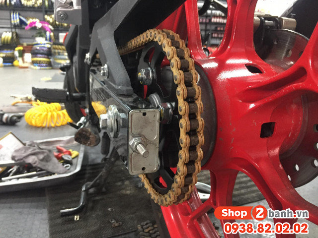Gói bảo dưỡng cho xe sonic bán chạy tại shop2banh - 3