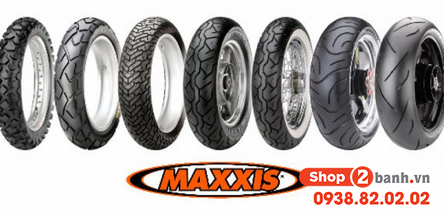 Vỏ maxxis của nước nào sản xuất dùng có tốt không - 2