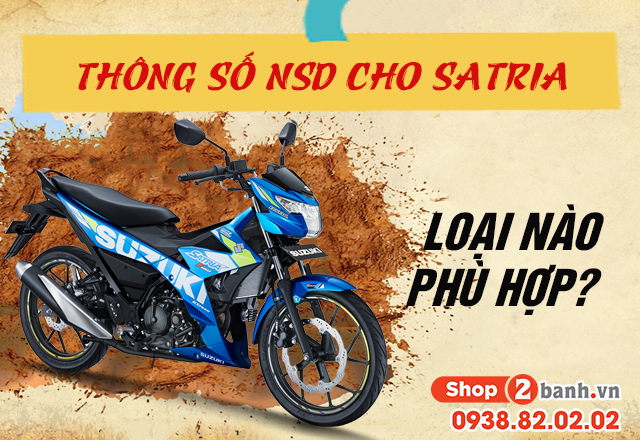 Thông số nhông sên dĩa satria bao nhiêu thay loại nào phù hợp - 1