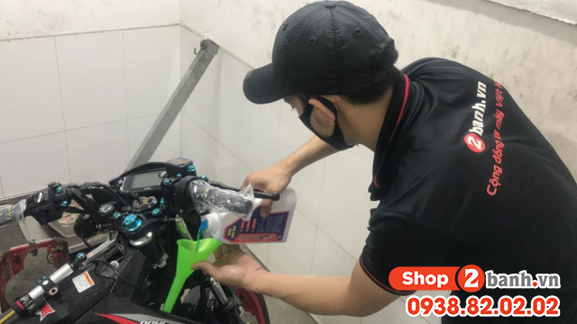 Nước làm mát goracing - 8