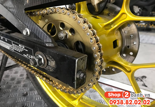 Tại sao sên did được xem là dòng sên cao cấp cho xe máy - 2