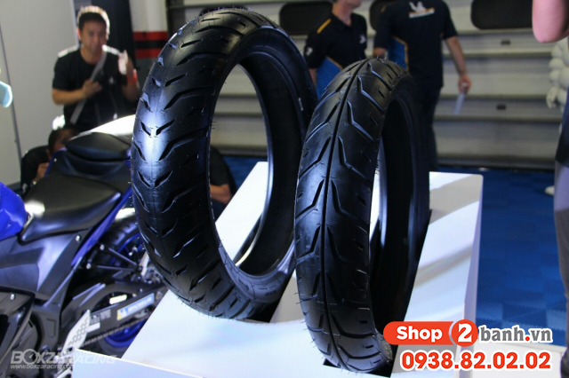 Vỏ michelin pilot street 2 có tốt không dùng cho xe nào phù hợp - 3