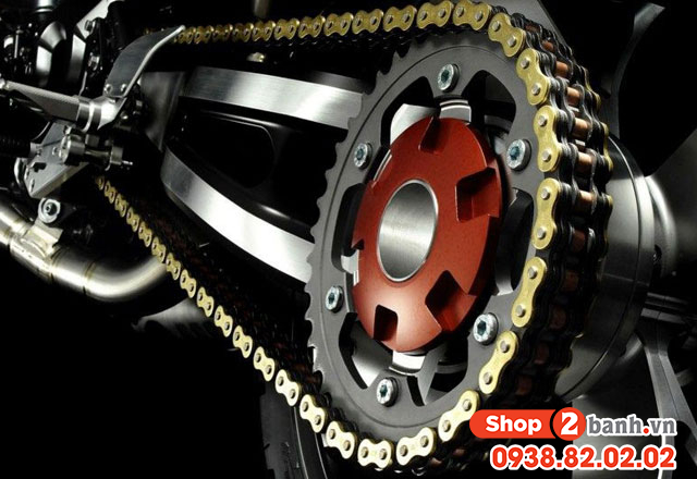 Tỉ số truyền nhông sên dĩa và cách chọn nhông dĩa phù hợp - 1
