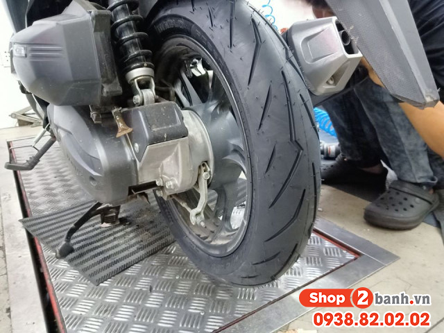 Top 5 vỏ lốp cho xe vario bán chạy shop2banh - 5