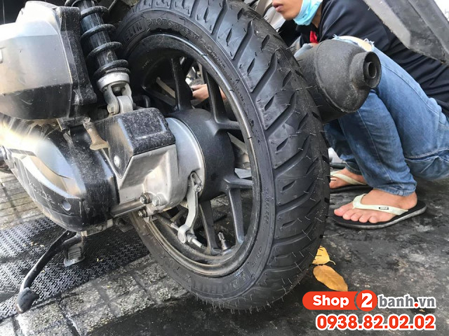 Top 5 vỏ xe click thái bán chạy shop2banh - 3