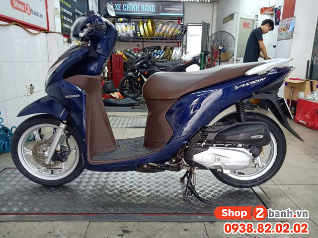 32Win.com hiện đang mở xe vision là làm những gì - 1