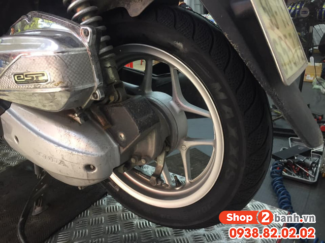 Top 4 vỏ xe sh mode bán chạy shop2banh - 3
