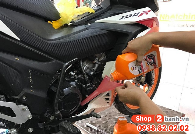 Nhớt repsol của nước nào sản xuất có tốt không - 3