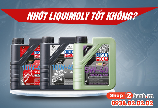 Nhớt liqui moly của nước nào sản xuất có tốt không - 1