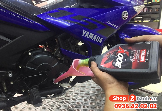 Nhớt motul của nước nào sản xuất có tốt không - 3