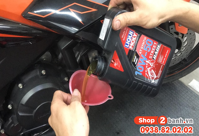 Nhớt liqui moly của nước nào sản xuất có tốt không - 3