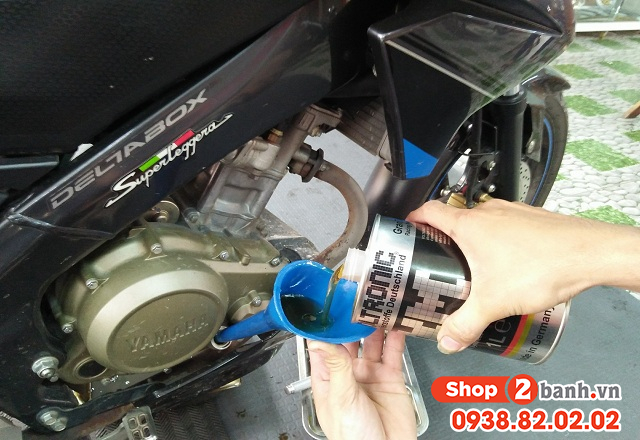Nhớt voltronic của nước nào sản xuất có tốt không - 3