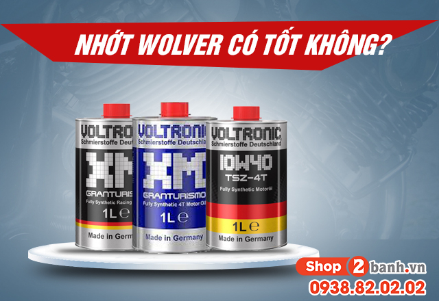 Nhớt voltronic của nước nào sản xuất có tốt không - 1