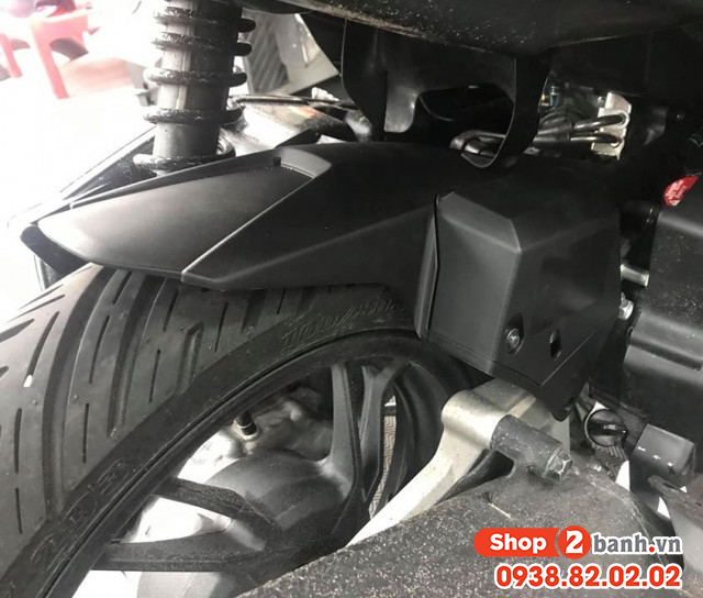 Dè con chắn bùn sau chính hãng honda cho ab 2020 vario click - 1