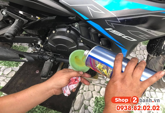 Nhớt speed master của nước nào sản xuẩt có tốt không - 3