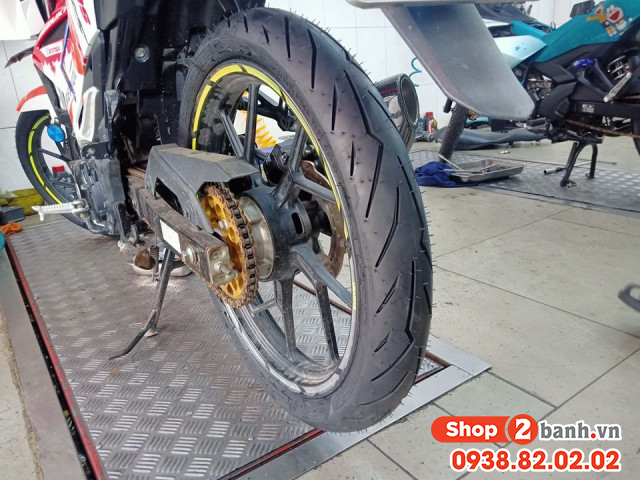 Top 4 vỏ xe satria f150 bán chạy shop2banh - 4