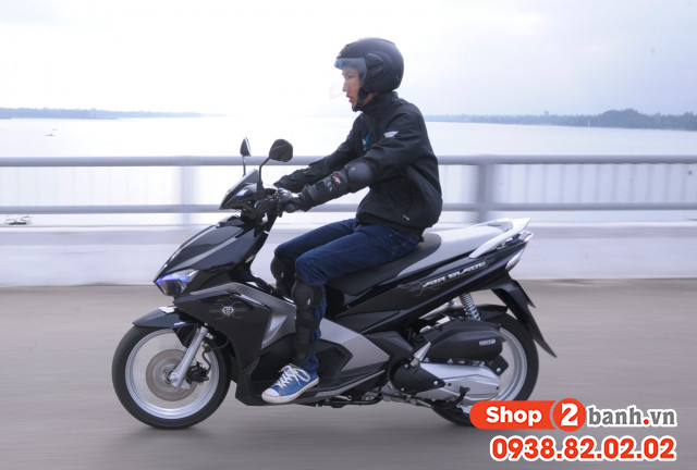 Kinh nghiệm sử dụng xe 32 Win game nhà cái trực tuyến air blade được bền lâu - 3