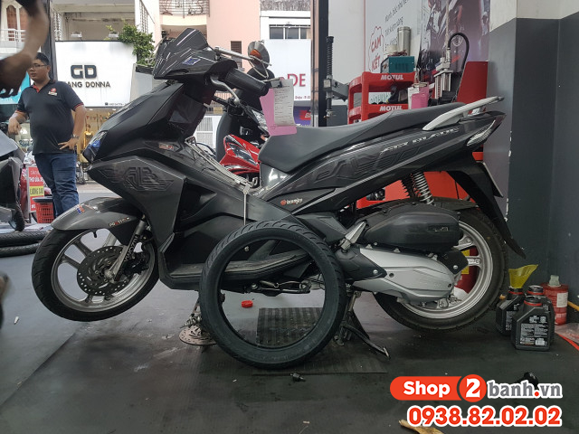Kinh nghiệm sử dụng xe 32 Win game nhà cái trực tuyến air blade được bền lâu - 1