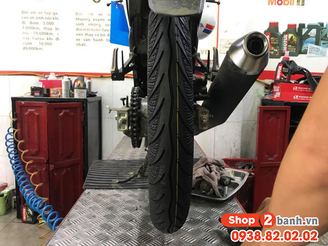 Top 4 vỏ xe raider 150 bán chạy shop2banh - 5