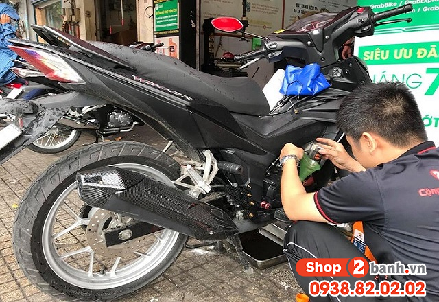 Xe số nên dùng loại nhớt nào phù hợp - 2