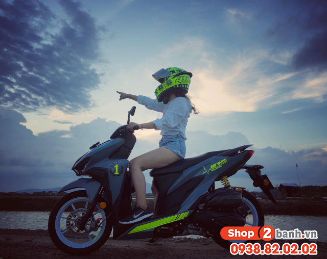 Kinh nghiệm sử dụng xe 32 Win game nhà cái trực tuyến vario được bền lâu - 3